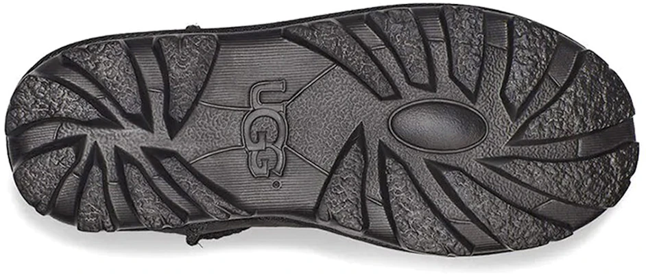 (W) UGG Essential Mini 'Hitam' 1115130-BLK Details for (W) UGG Essential Mini 'Hitam' 1115130-BLK