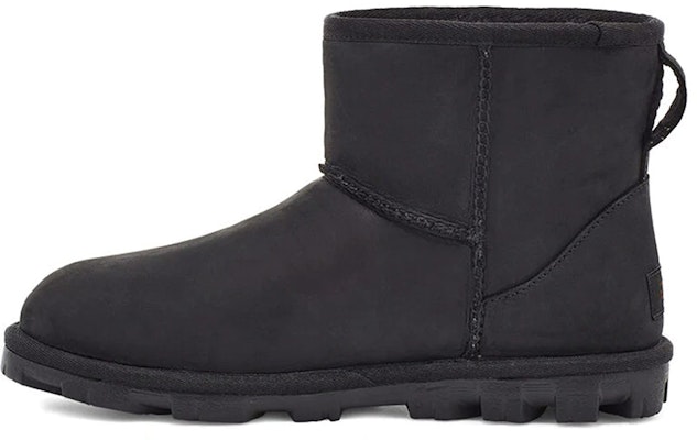 (Women) UGG Essential Mini 'Black' 1115130-BLK Buy (Women) UGG Essential Mini 'Black' 1115130-BLK