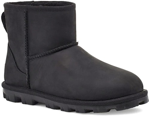 (Women) UGG Essential Mini 'Black' 1115130-BLK Lookbook (Women) UGG Essential Mini 'Black' 1115130-BLK