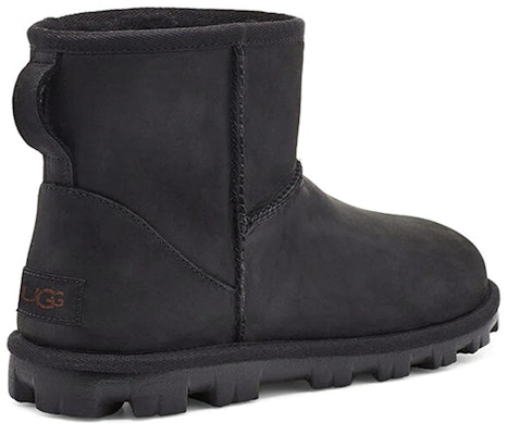 (Women) UGG Essential Mini 'Black' 1115130-BLK Shop (Women) UGG Essential Mini 'Black' 1115130-BLK
