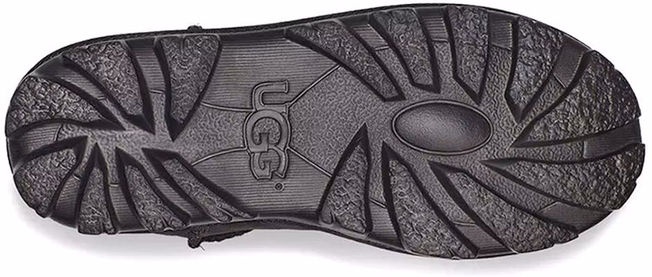 (Women) UGG Essential Mini 'Black' 1115130-BLK Details for (Women) UGG Essential Mini 'Black' 1115130-BLK