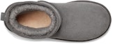 Purchase (W) UGG Essential Mini Classic Fleece Lined Kelabu 1115030-CHRC