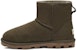 (W) UGG Essential Mini Classic But Lelaki & Wanita Lapis Bulu untuk Salji 1115030-ESPR