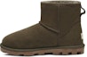 Buy (W) UGG Essential Mini Classic But Lelaki & Wanita Lapis Bulu untuk Salji 1115030-ESPR