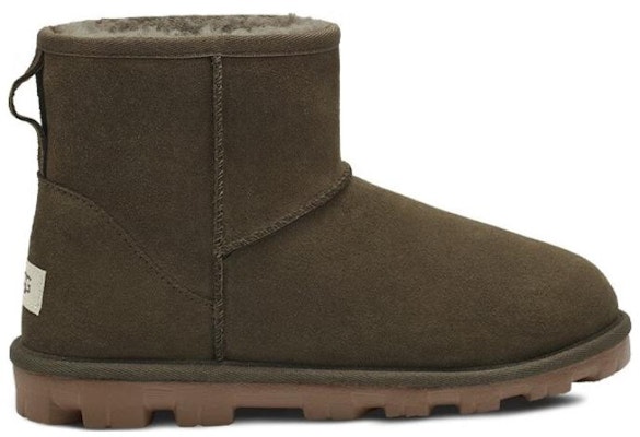 (Women) UGG Essential Mini Classic Fleece Lined Snow Boots 1115030-ESPR Order (Women) UGG Essential Mini Classic Fleece Lined Snow Boots 1115030-ESPR