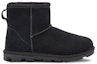Order (W) UGG Essential Mini Classic Berbulu Hitam 1115030-BLK