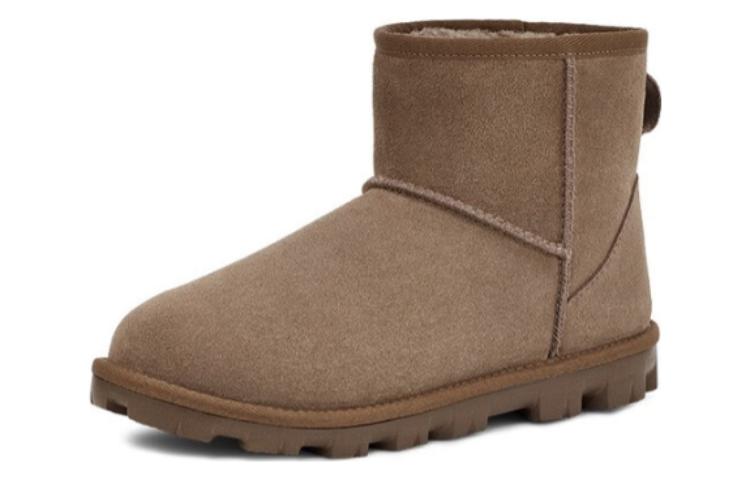 Lookbook (W) UGG Botte Essential Mini ''Marron'' 1115030-HCK