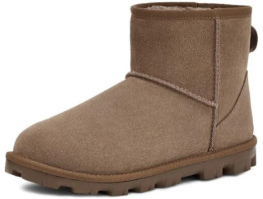 (W) UGG Botte Essential Mini ''Marron'' 1115030-HCK Lookbook (W) UGG Botte Essential Mini ''Marron'' 1115030-HCK