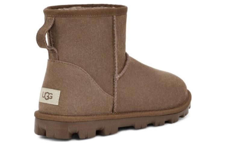 Shop (W) UGG Botte Essential Mini ''Marron'' 1115030-HCK