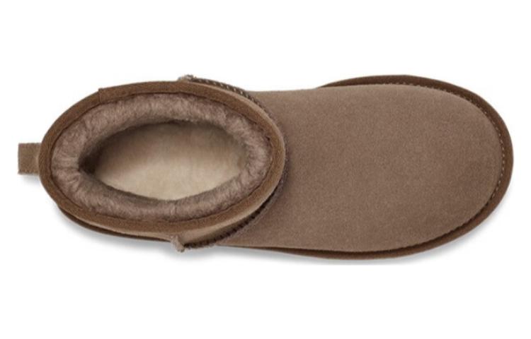 Purchase (W) UGG Botte Essential Mini ''Marron'' 1115030-HCK