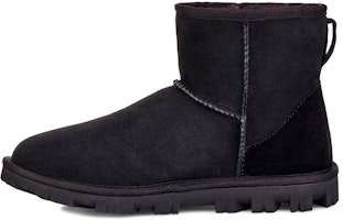 (Women) UGG Essential Mini Classic 'Black' 1016063-BLK (Women) UGG Essential Mini Classic 'Black' 1016063-BLK