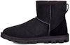 Buy (W) UGG Essential Mini Classic 'Hitam' 1016063-BLK