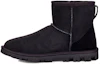 Buy (W) UGG Essential Mini Classic ''Zwart'' 1016063-BLK