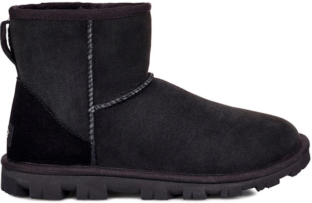 (W) UGG Essential Mini Classic ''Zwart'' 1016063-BLK Order (W) UGG Essential Mini Classic ''Zwart'' 1016063-BLK