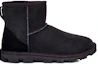 Order (W) UGG Essential Mini Classic ''Zwart'' 1016063-BLK