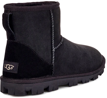 (W) UGG Essential Mini Classic ''Zwart'' 1016063-BLK Shop (W) UGG Essential Mini Classic ''Zwart'' 1016063-BLK