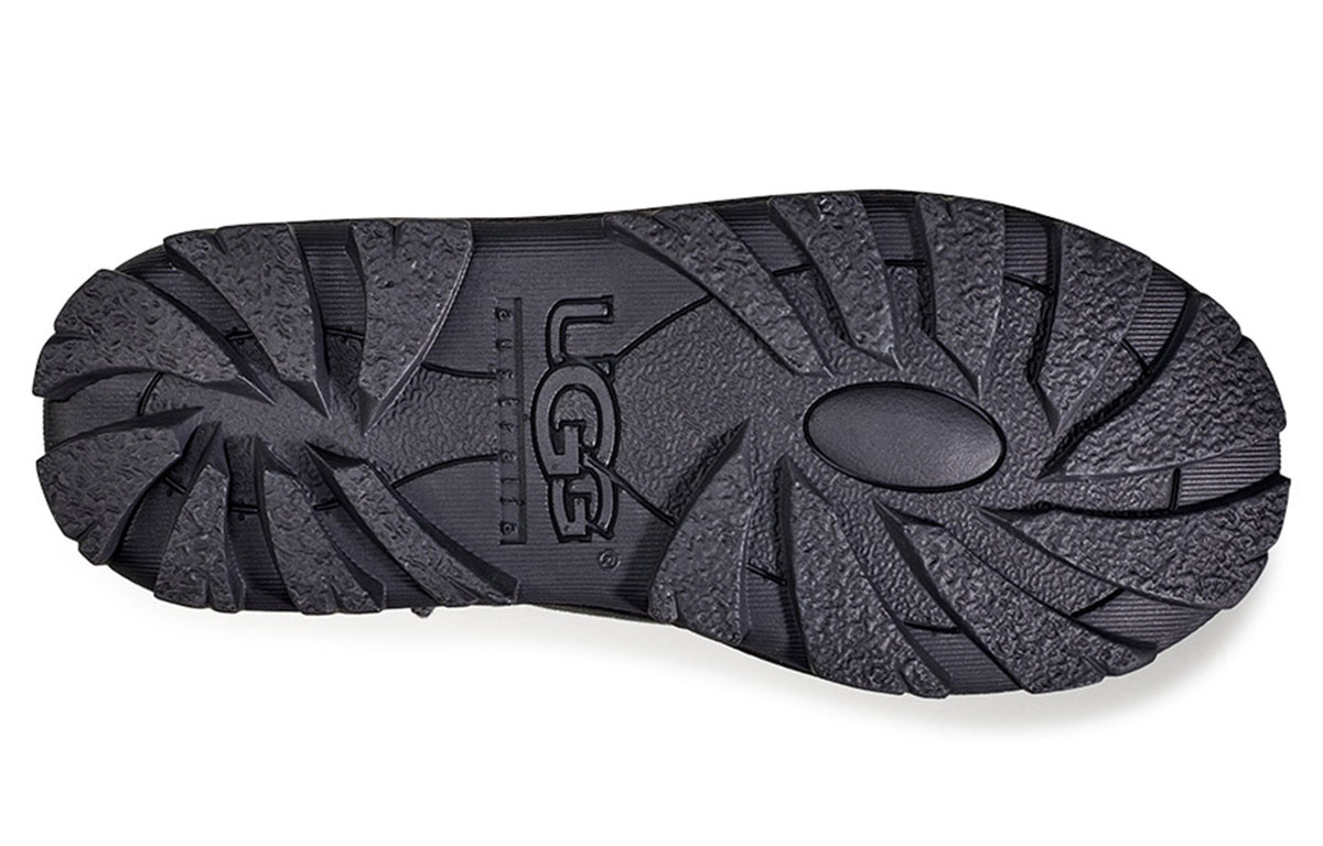 Details for (W) UGG Essential Mini Classic ''Zwart'' 1016063-BLK