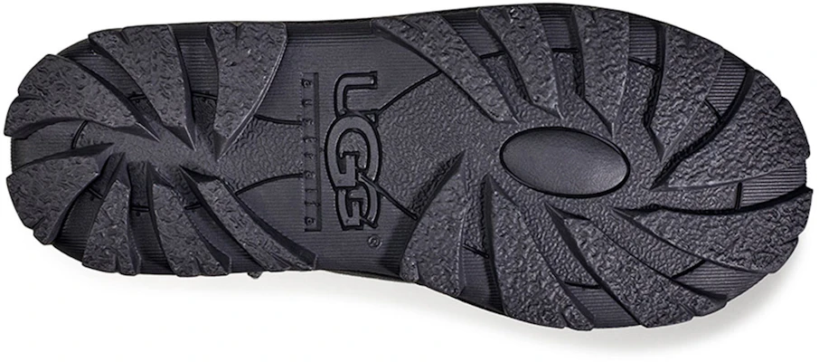 (W) UGG Essential Mini Classic ''Zwart'' 1016063-BLK Details for (W) UGG Essential Mini Classic ''Zwart'' 1016063-BLK