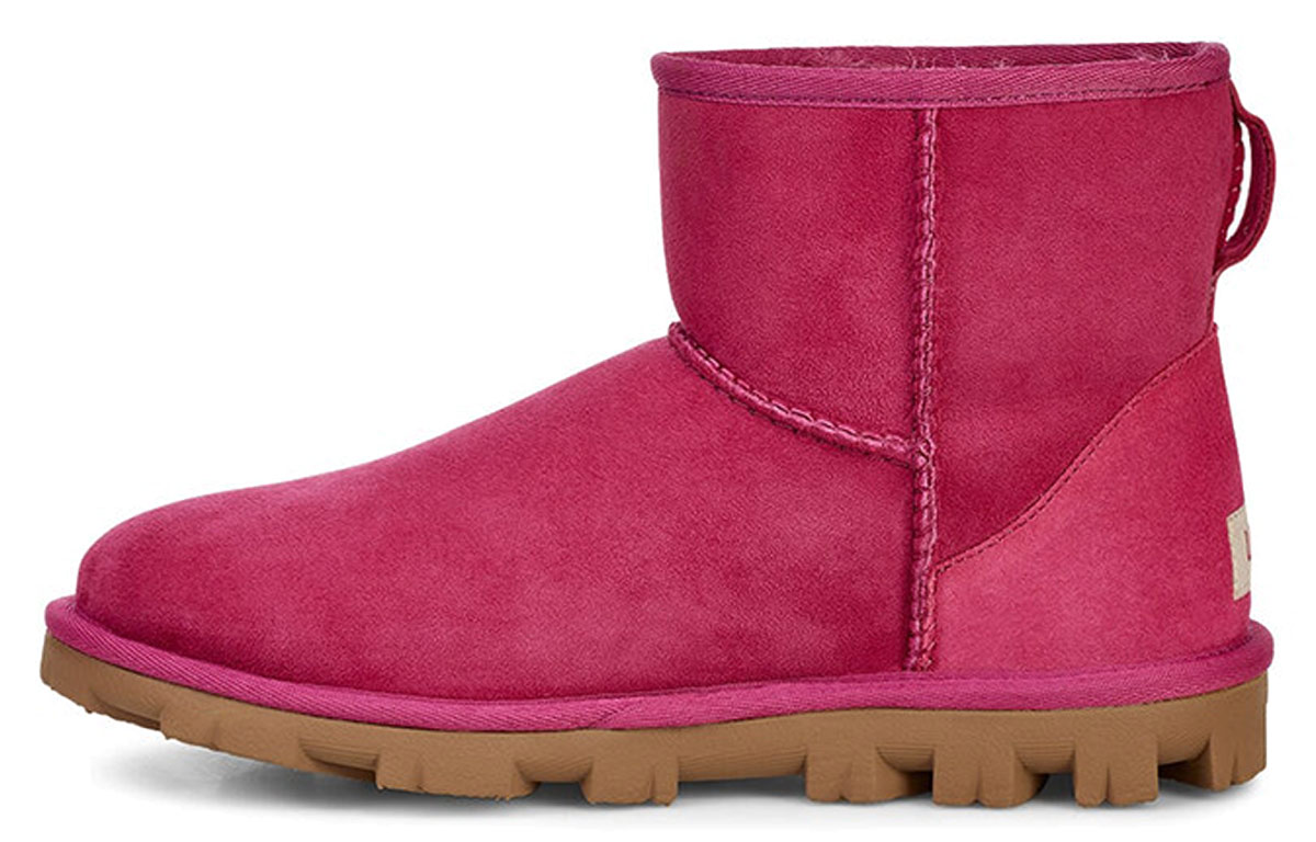 (Women) UGG Essential Mini Classic 'Blamberry' 1016063-BRM