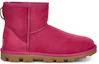 Order (W) UGG Essential Mini Classic ''Blamberry'' Damen Stiefel 1016063-BRM