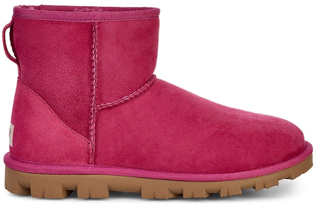 (Women) UGG Essential Mini Classic 'Blamberry' 1016063-BRM Order (Women) UGG Essential Mini Classic 'Blamberry' 1016063-BRM