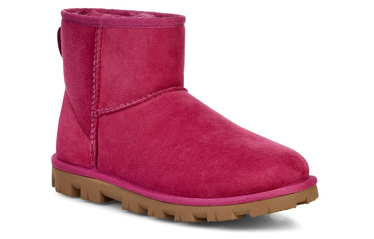 Lookbook (W) UGG Essential Mini Classic ''Blamberry'' Damen Stiefel 1016063-BRM