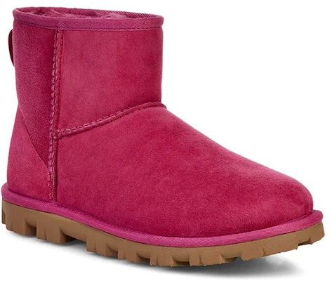 (W) UGG Essential Mini Classic ''Blamberry'' Damen Stiefel 1016063-BRM Lookbook (W) UGG Essential Mini Classic ''Blamberry'' Damen Stiefel 1016063-BRM