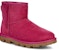 (W) UGG Essential Mini Classic 'Blamberry' 1016063-BRM