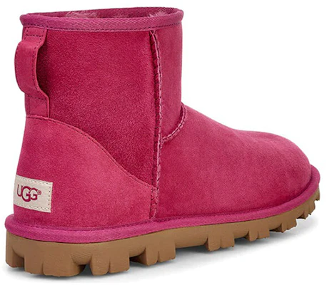 (W) UGG Essential Mini Classic ''Blamberry'' Damen Stiefel 1016063-BRM Shop (W) UGG Essential Mini Classic ''Blamberry'' Damen Stiefel 1016063-BRM