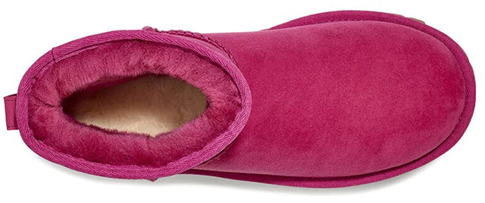 (Women) UGG Essential Mini Classic 'Blamberry' 1016063-BRM Purchase (Women) UGG Essential Mini Classic 'Blamberry' 1016063-BRM