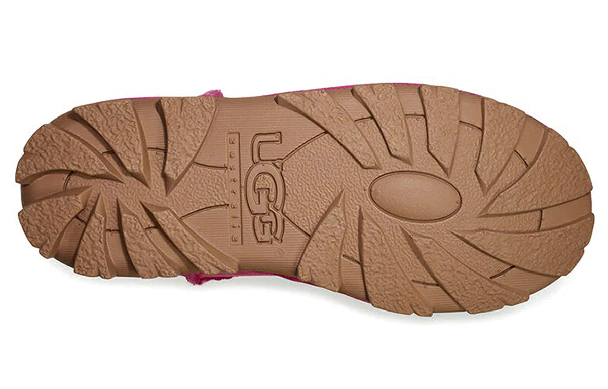 Details for (W) UGG Essential Mini Classic ''Blamberry'' Damen Stiefel 1016063-BRM
