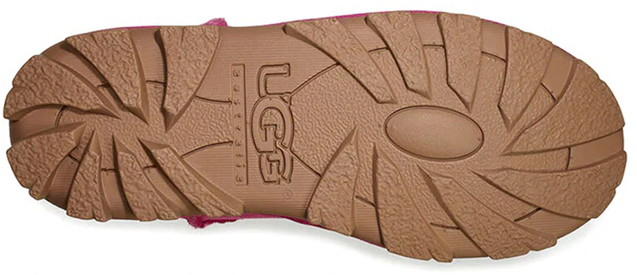 (W) UGG Essential Mini Classic ''Blamberry'' Damen Stiefel 1016063-BRM Details for (W) UGG Essential Mini Classic ''Blamberry'' Damen Stiefel 1016063-BRM
