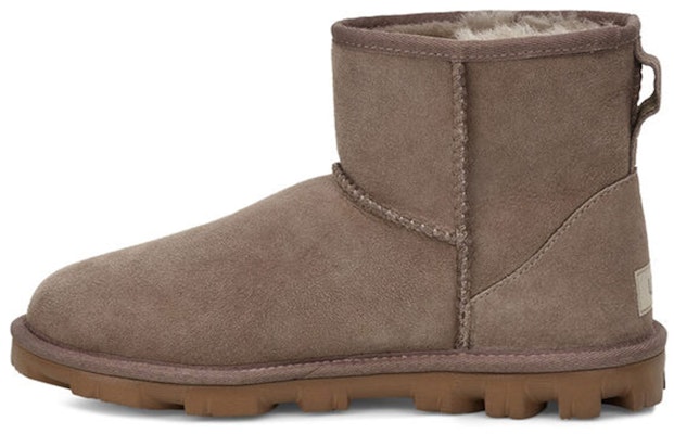 (Women) UGG Essential Mini Classic 'Brown Grey' 1016063-BNDL Buy (Women) UGG Essential Mini Classic 'Brown Grey' 1016063-BNDL