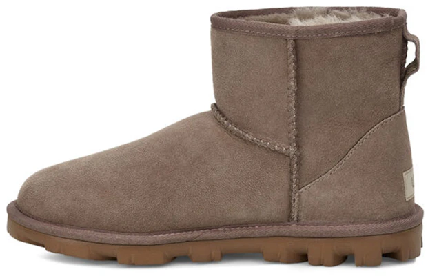 UGG 經典迷你基本款 雪地靴 女款 棕灰色 Buy UGG 經典迷你基本款 雪地靴 女款 棕灰色