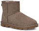 Lookbook (W) UGG Essential Mini Classic 'Coklat Kelabu' 1016063-BNDL
