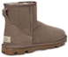 Shop (W) UGG Essential Mini Classic 'Coklat Kelabu' 1016063-BNDL