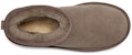 (W) UGG Essential Mini Classic 'Coklat Kelabu' 1016063-BNDL