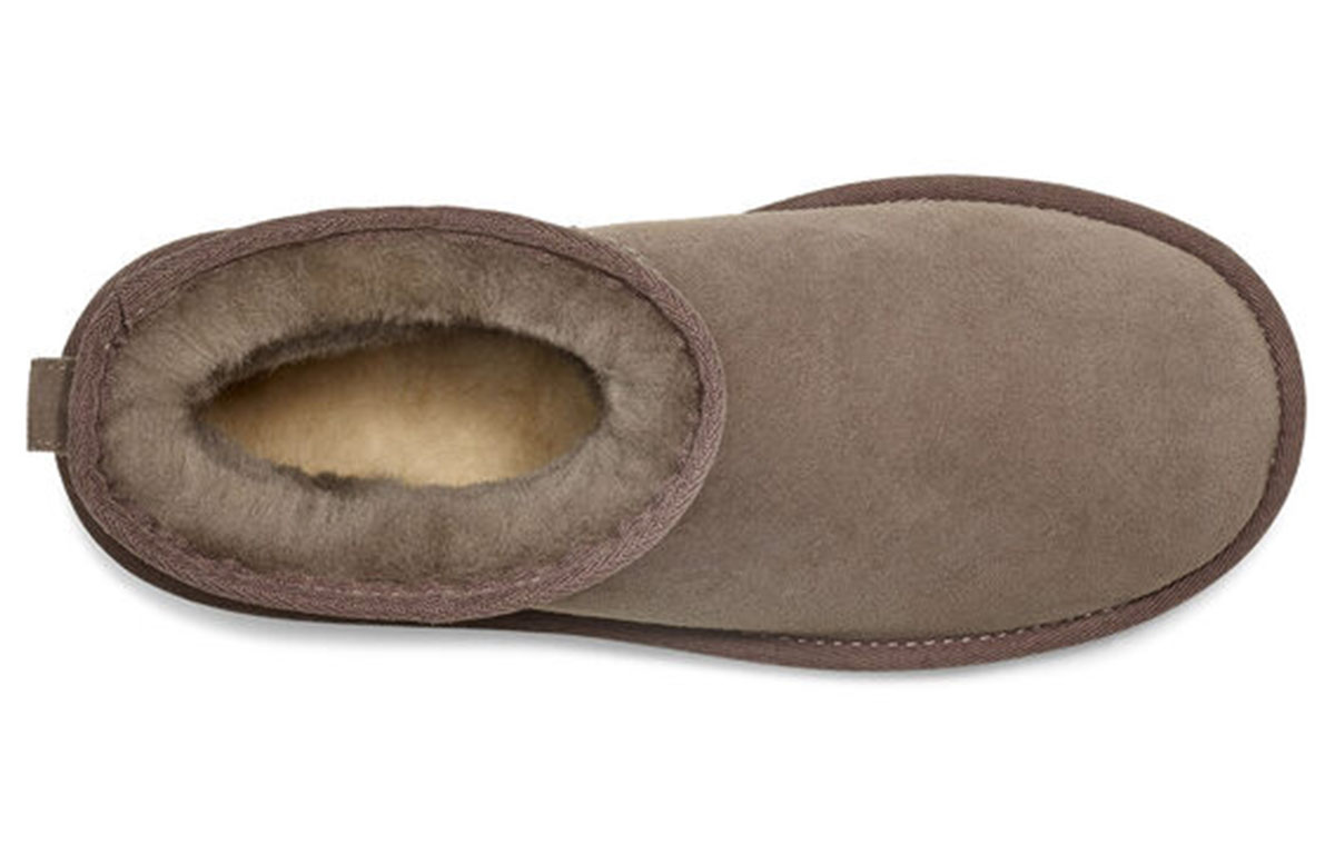 Purchase UGG 經典迷你基本款 雪地靴 女款 棕灰色