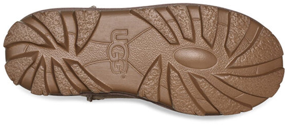 (Women) UGG Essential Mini Classic 'Brown Grey' 1016063-BNDL Details for (Women) UGG Essential Mini Classic 'Brown Grey' 1016063-BNDL