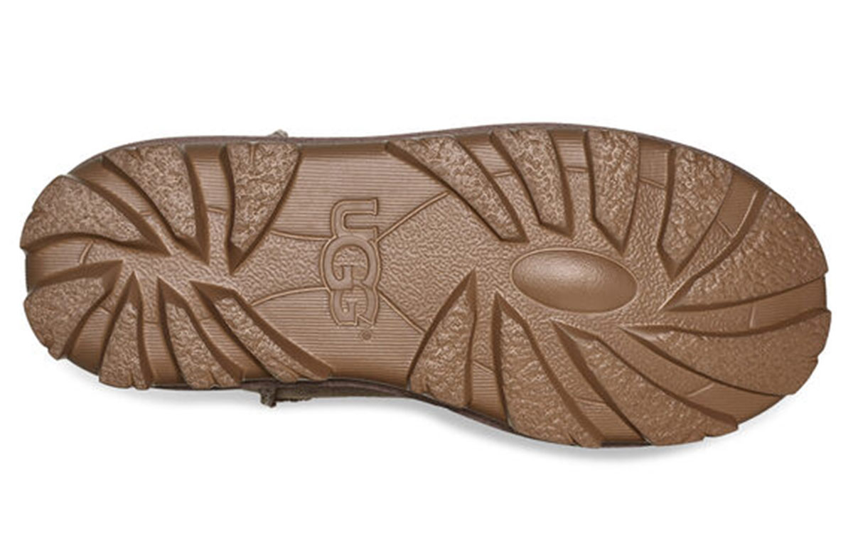 Details for UGG 經典迷你基本款 雪地靴 女款 棕灰色