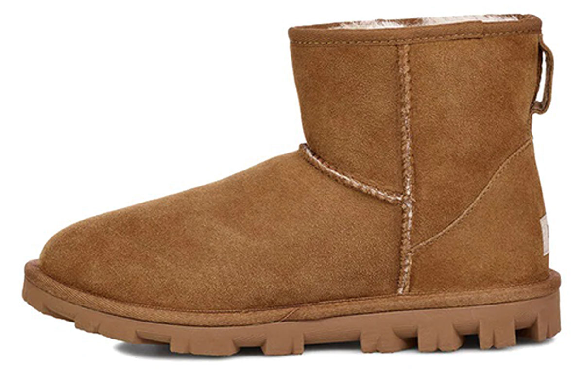 (Women) UGG Essential Mini Classic 'Chestnut' 1016063-CHE
