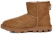 (W) UGG Essential Mini Classic 'Chestnut' - But Mini 'Chestnut' 1016063-CHE