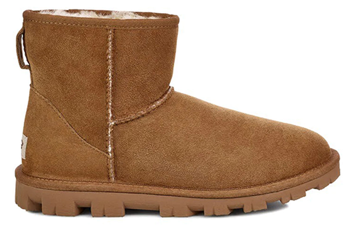 Order (W) UGG Essential Mini Classic ''Châtaigne'' 1016063-CHE