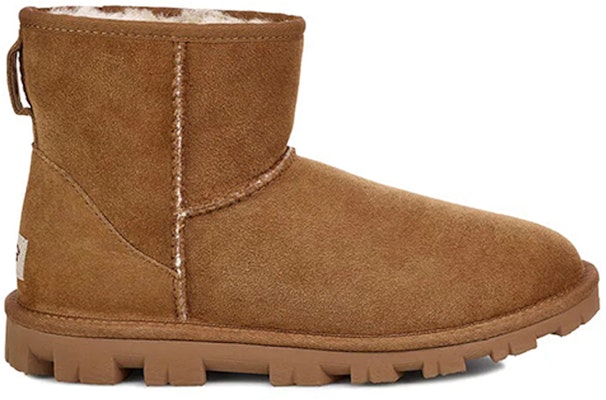 (Women) UGG Essential Mini Classic 'Chestnut' 1016063-CHE Order (Women) UGG Essential Mini Classic 'Chestnut' 1016063-CHE
