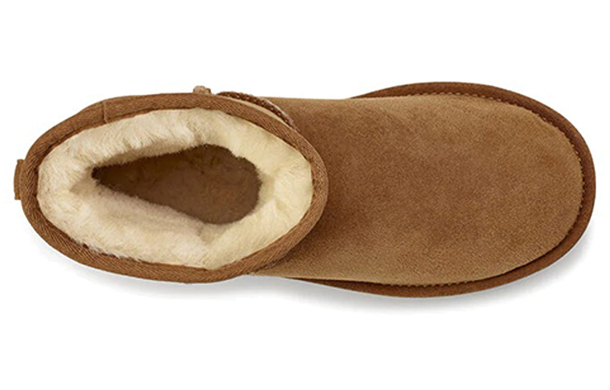 Purchase (W) UGG Essential Mini Classic ''Châtaigne'' 1016063-CHE