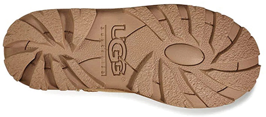 (W) UGG Mini Classic 'Chestnut' Cokelat Kulit Asli 1016063-CHE Details for (W) UGG Mini Classic 'Chestnut' Cokelat Kulit Asli 1016063-CHE