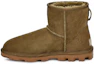 Buy (W) UGG Essential Mini Classic 'Bota Forrada de Lana Gris Verde para Nieve' 1016063-SPRC