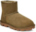 Lookbook (W) UGG Essential Mini Classic 'Bota Forrada de Lana Gris Verde para Nieve' 1016063-SPRC
