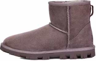 (Women) UGG Essential Mini Classic 'Grey' 1016063-GREY (Women) UGG Essential Mini Classic 'Grey' 1016063-GREY