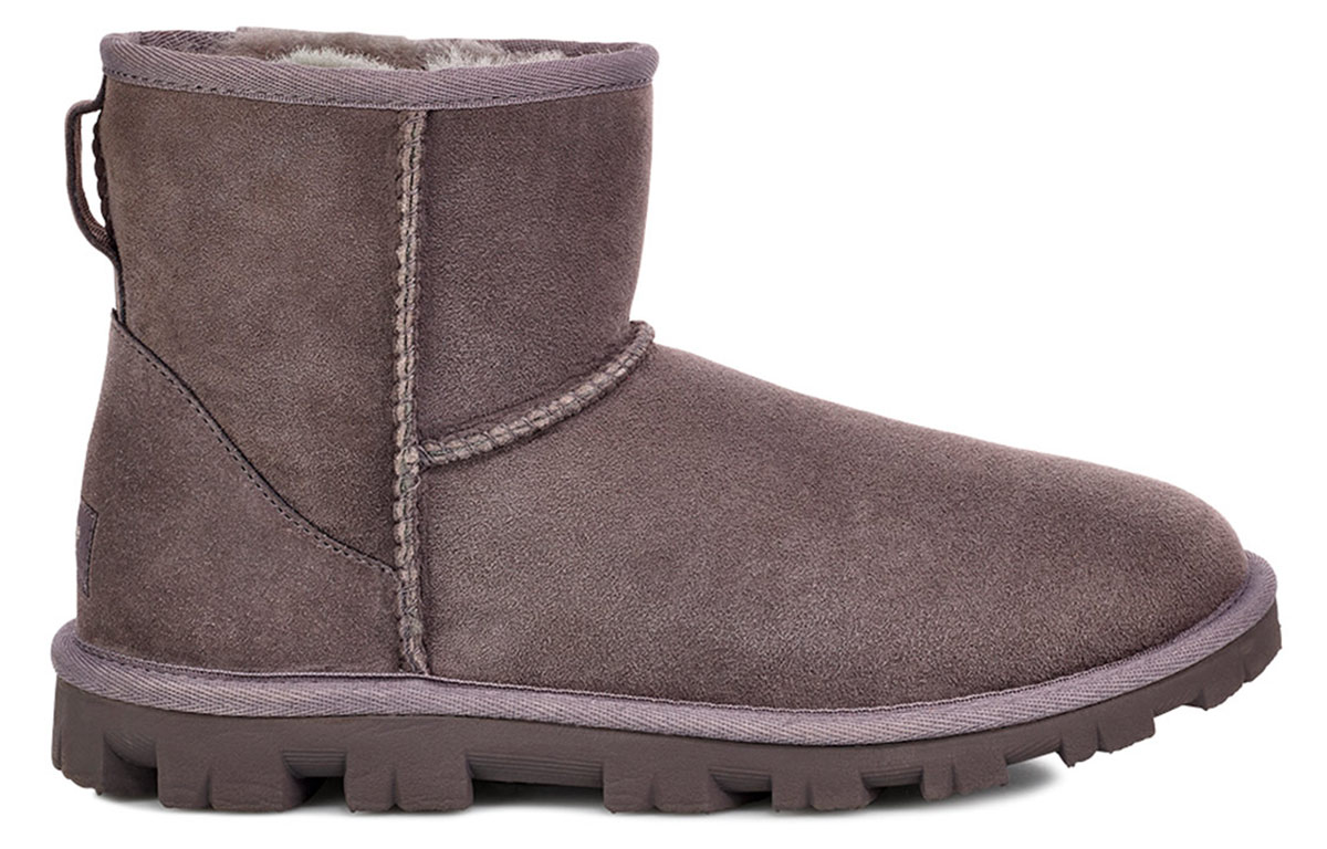 Order (W) UGG Essential Mini Classic ''Gris'' 1016063-GREY